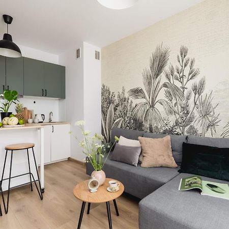 Ts New Town Stay Szczecin Buitenkant foto