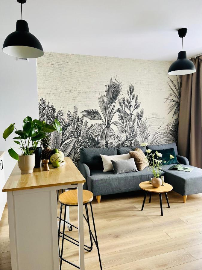 Ts New Town Stay Szczecin Buitenkant foto