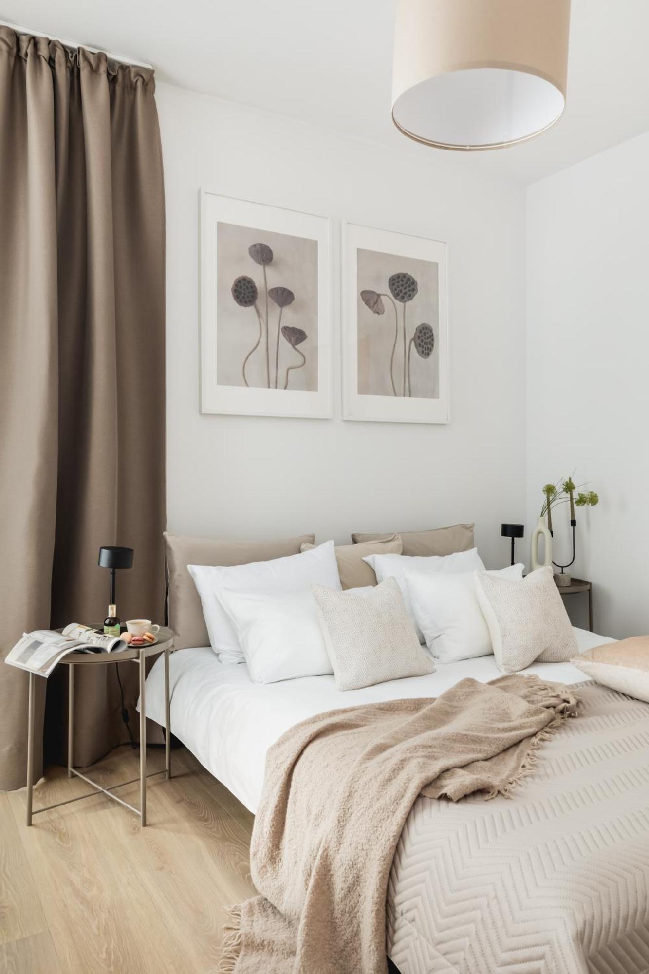 Ts New Town Stay Szczecin Buitenkant foto