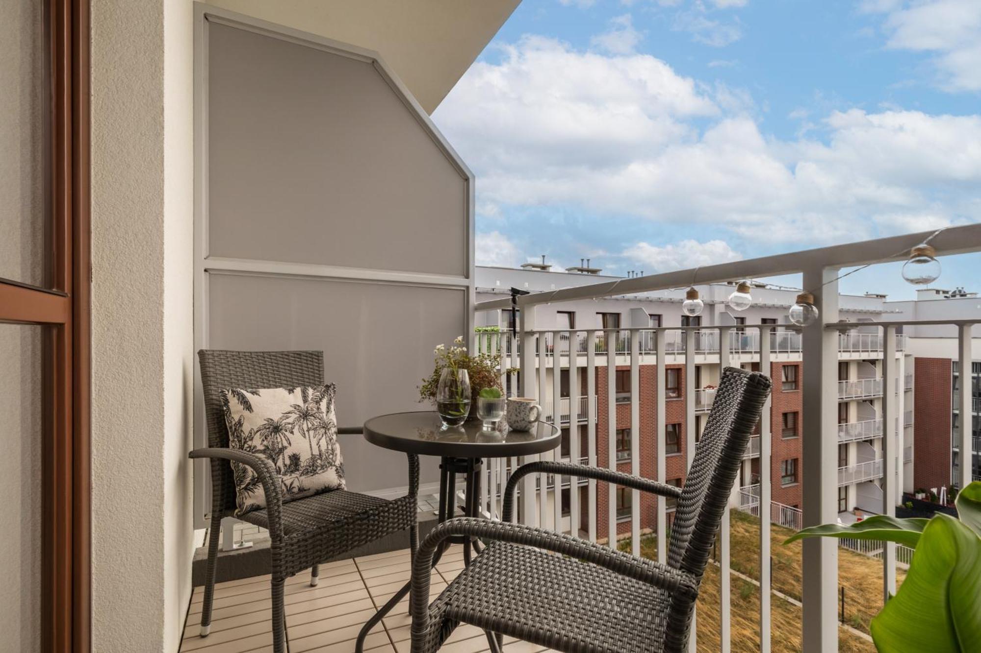 Ts New Town Stay Szczecin Buitenkant foto