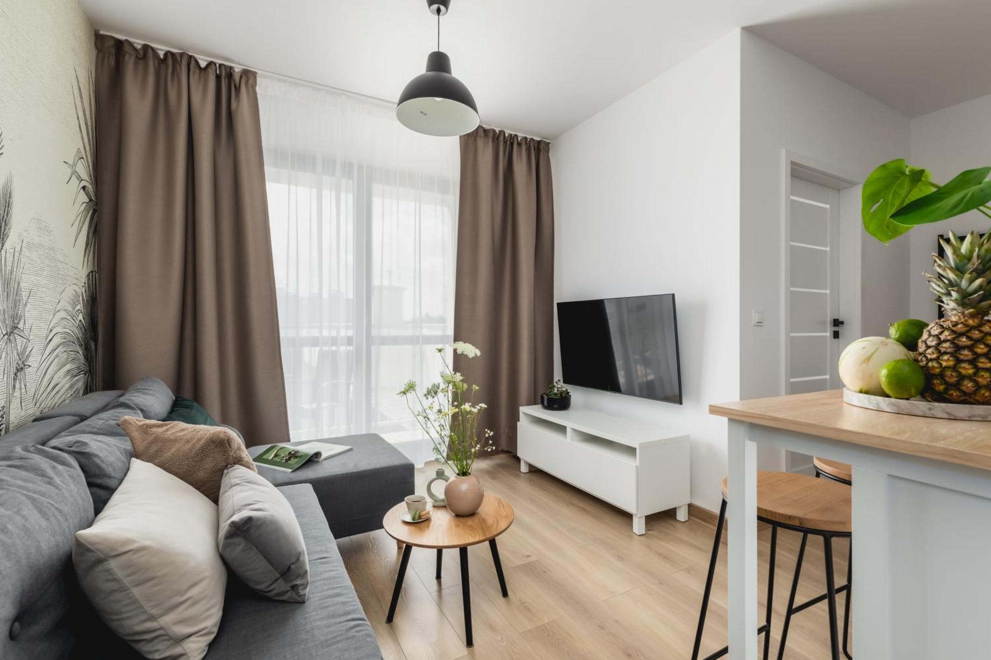 Ts New Town Stay Szczecin Buitenkant foto