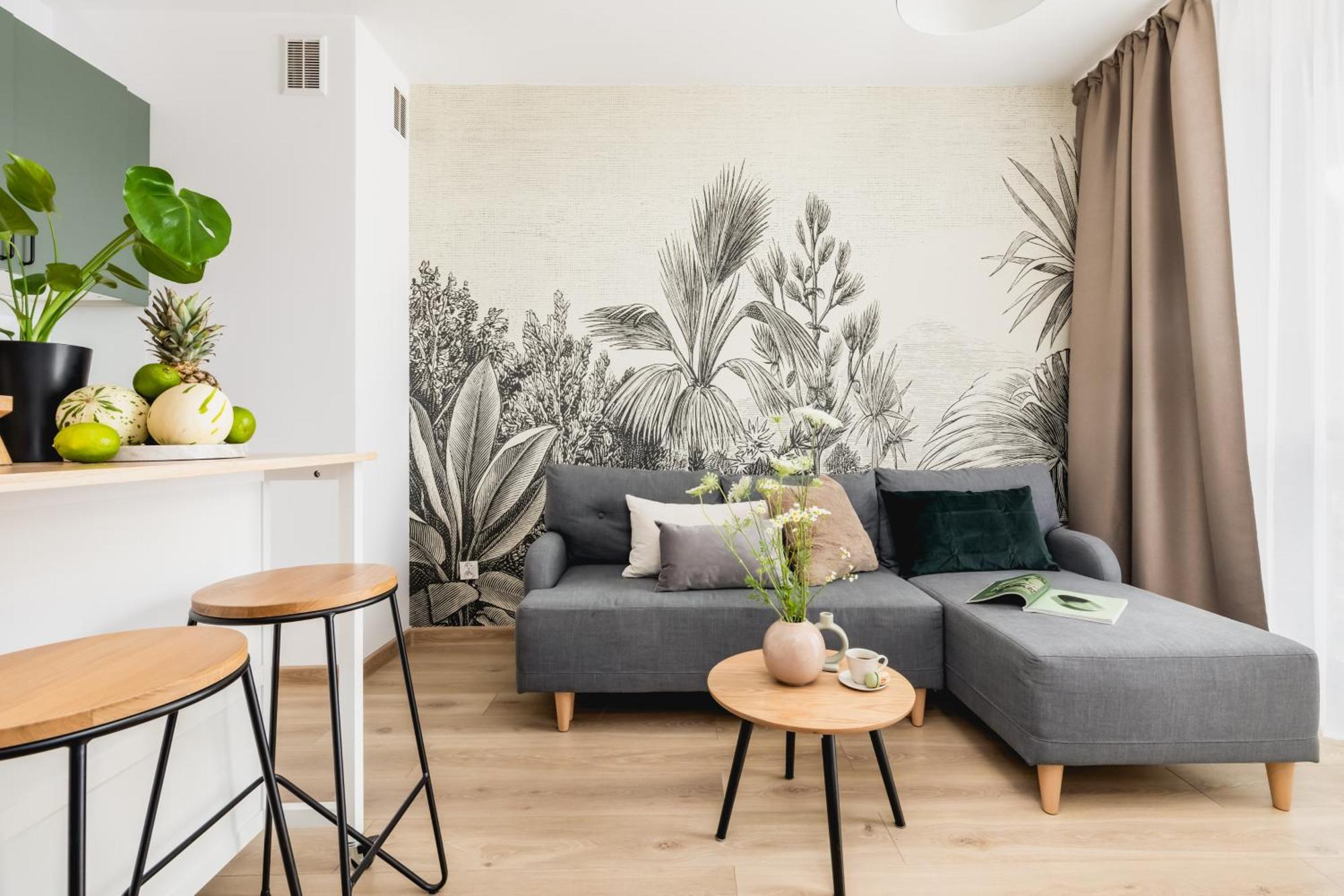 Ts New Town Stay Szczecin Buitenkant foto